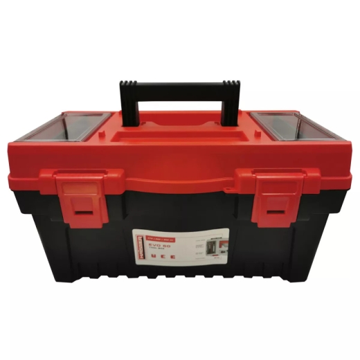 Ящик для инструмента Haisser 90103 Evo 50 476х260х256 мм Ящик для инструмента Haisser 90103 Evo 50 476х260х256 мм
