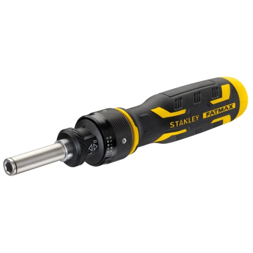 Битодержатель отверточного типа Speed Drive с заскочным механизмом и набором бит STANLEY FMHT62692-0 Битодержатель отверточного типа Speed Drive с заскочным механизмом и набором бит STANLEY FMHT62692-0