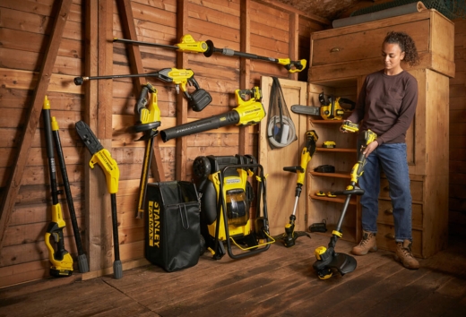 Тример акумуляторний безщітковий STANLEY FATMAX SFMCSTB933M+SFMCHT855M1 - 15