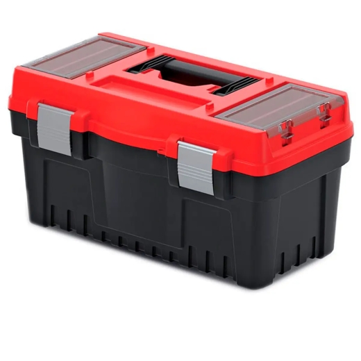 Ящик для инструмента Haisser 90105 Evo 50 Alu 476х260х256 мм - 3