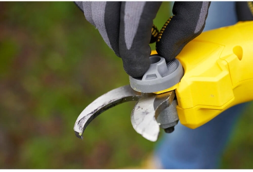 Пила ланцюгова акумуляторна STANLEY FATMAX SFMCCS630M1+SFMCPP32M1 - 13