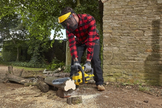 Пила ланцюгова акумуляторна STANLEY FATMAX SFMCCS630M1+SFMCST933M1 - 5