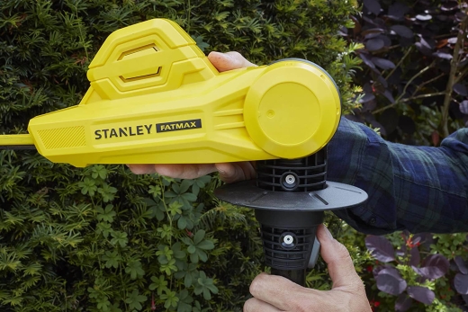 Висоторіз акумуляторний зі штангою STANLEY FATMAX SFMCPS620M1+SFMCPH845M1 - 7