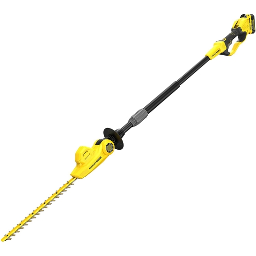 Висоторіз акумуляторний зі штангою STANLEY FATMAX SFMCPS620M1+SFMCPH845M1 - 3