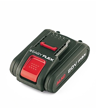 Акумулятор AL-KO Easy Flex 20 В / 2,5 А-ч Акумулятор AL-KO Easy Flex 20 В / 2,5 А-ч