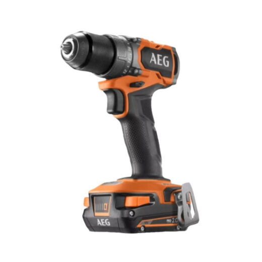 Дрель-шуруповерт аккумуляторный AEG BS18SBL2-202C Дрель-шуруповерт аккумуляторный AEG BS18SBL2-202C