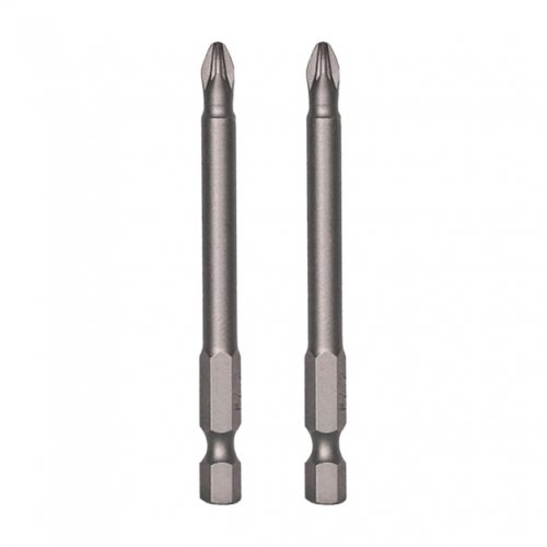 Бита S&R PH2 x 75 мм 2 шт - 1