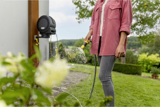 Котушка зі шлангом Karcher HBX 4.20 Automatic (2.645-378.0) - 3