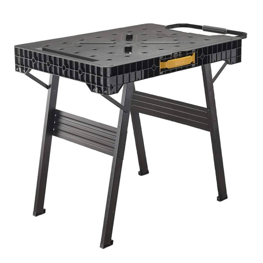 Верстат складаний EXPRESS максимальне навантаження 455 кг. STANLEY FMST1-75672 Верстат складаний EXPRESS максимальне навантаження 455 кг. STANLEY FMST1-75672