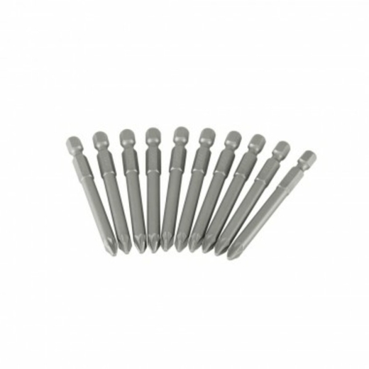 Бита Stanley 3-68-804 PZ 2 70 мм паков. 10 шт - 1