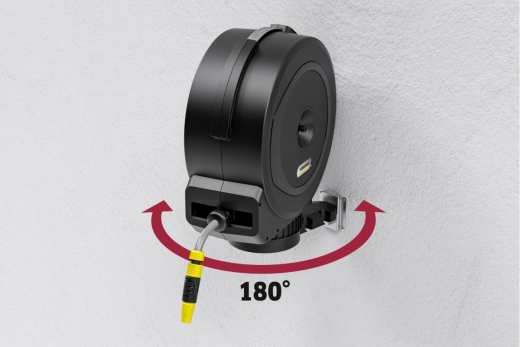 Котушка зі шлангом Karcher HBX 5.30 Automatic (2.645-380.0) - 2