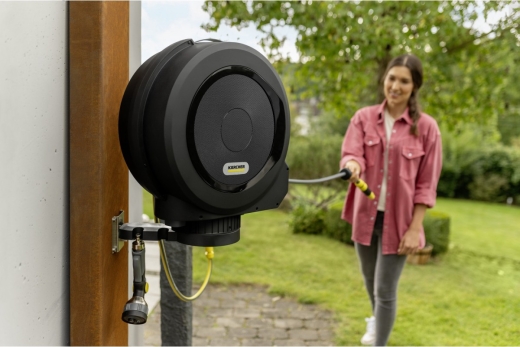 Котушка зі шлангом Karcher HBX 5.30 Automatic (2.645-380.0) - 3