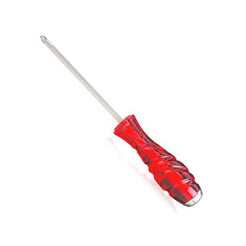 Отвертка TOPTUL ударная крестообразная PH2x125 SUPER GRIP FBGE0213 - 1