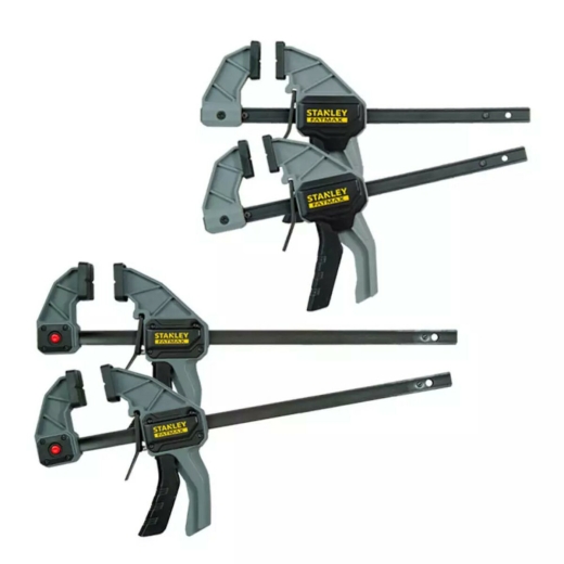 Набор струбцин Stanley FMHT0-83243 300 мм и 150 мм 4 шт. - 1