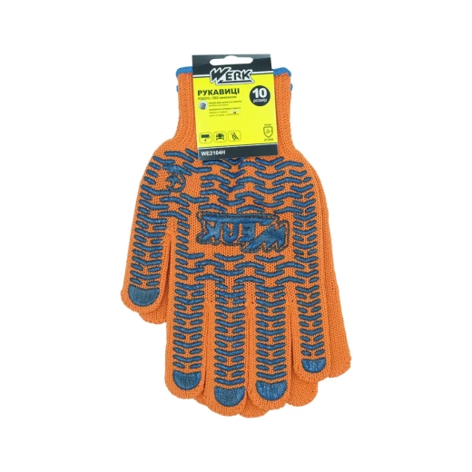 Перчатки Werk WE2164H - 1