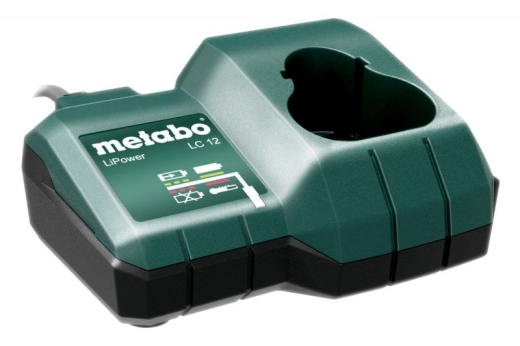 Зарядний пристрій Metabo LC 12 627108000 Зарядний пристрій Metabo LC 12 627108000