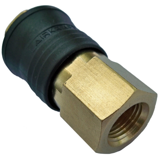 Швидкорознімне з'єднання AIRKRAFT SE6-2SF 1/4" внутрішня різьба (PROFI) - 1
