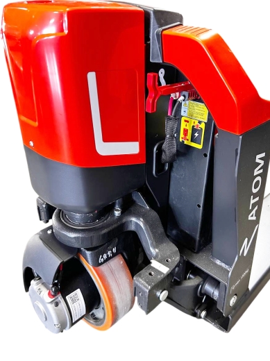 Рокла електрична GTM PTE15Q2-A 30Ah 1500 кг, 115 см - 8