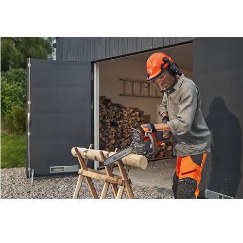 Аккумуляторная пила Husqvarna 225i KIT - 3