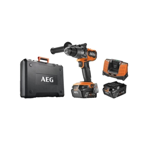 Дрель-шуруповерт аккумуляторный AEG BSB18C3BL-402C Дрель-шуруповерт аккумуляторный AEG BSB18C3BL-402C