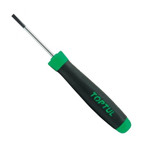 Викрутка TOPTUL для точних робіт прецизійна SL0.25x1.5x50 FAIB1E05 Викрутка TOPTUL для точних робіт прецизійна SL0.25x1.5x50 FAIB1E05