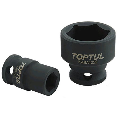 Головка торцева TOPTUL 34 мм 3/4" ударна KABA2434 - 1