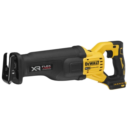 Пила шабельна акумуляторна DeWALT DCS386NT - 1