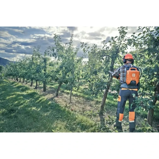 Аккумуляторная пила Husqvarna 535i XP - 5