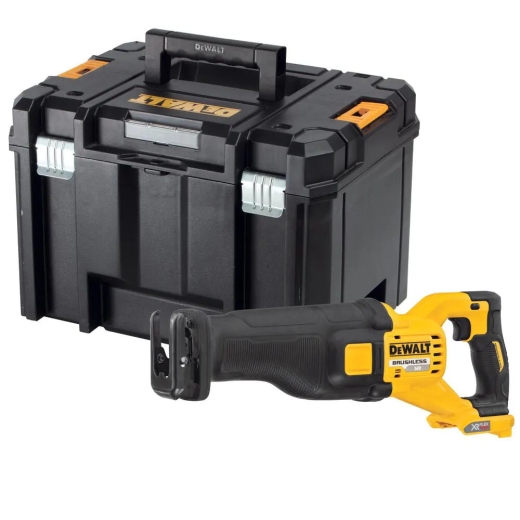 Пила шабельна акумуляторна DeWALT DCS389NT Пила шабельна акумуляторна DeWALT DCS389NT
