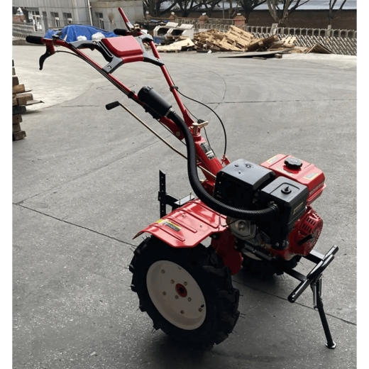 Мотоблок FORTE 1350G NEW 9HP - 5