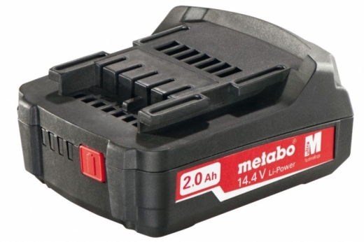 Аккумуляторная батарея Metabo Li-Power 14,4 V, 2.0 Ач 625595000 Аккумуляторная батарея Metabo Li-Power 14,4 V, 2.0 Ач 625595000