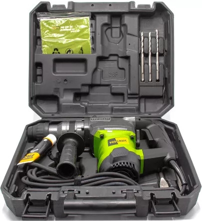 Перфоратор PROCRAFT BH-1750 (017501) - 3