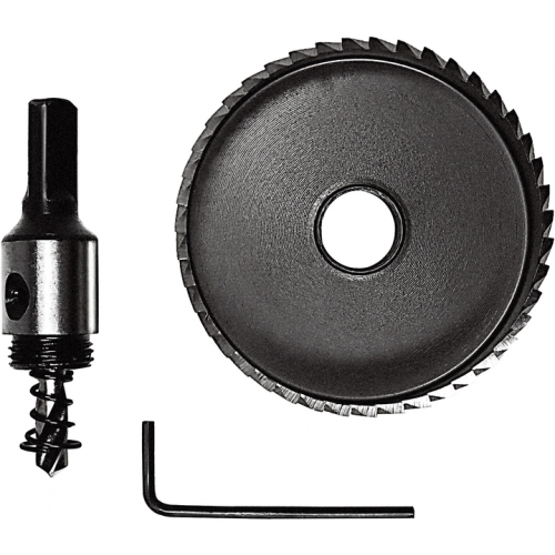 Коронка по металлу S&R MEISTER 67 мм в сборе - 4