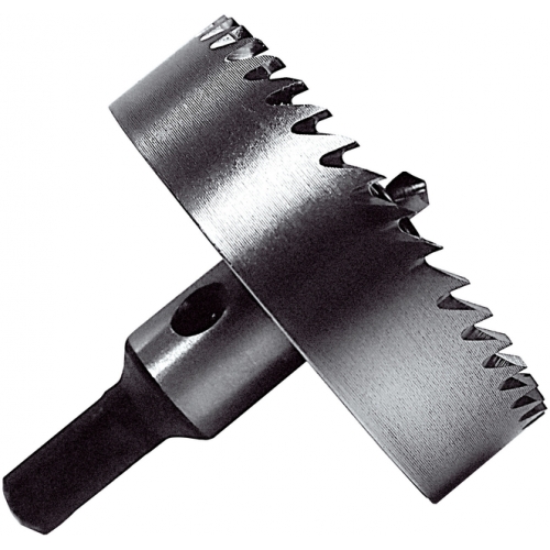 Коронка по металлу S&R MEISTER 67 мм в сборе - 3