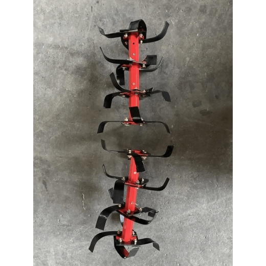 Дизельный мотоблок Forte 1050-3 NEW (колесо 10") - 7