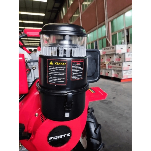 Дизельный мотоблок Forte 1050-3 NEW (колесо 10") - 4