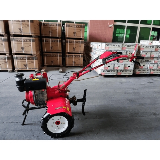 Дизельный мотоблок Forte 1050-3 NEW (колесо 10") - 3