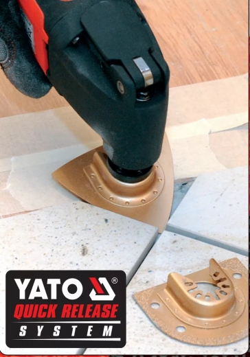 Багатофункціональний інструмент Yato YT-82220 - 3