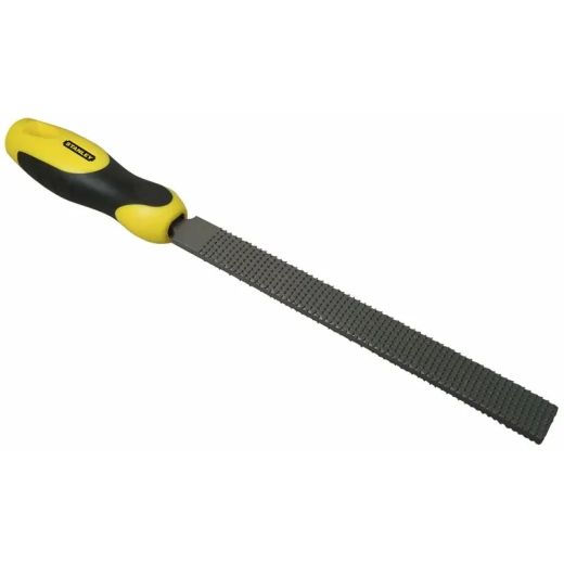 Рашпіль плоский із робочою частиною L=200 мм STANLEY 0-22-467 Рашпіль плоский із робочою частиною L=200 мм STANLEY 0-22-467
