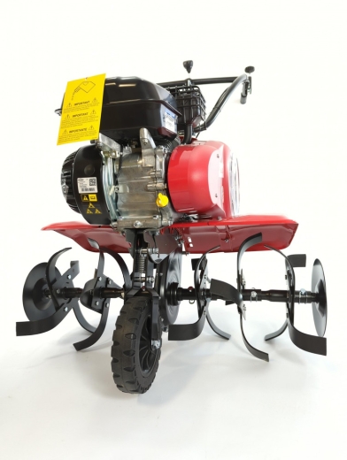 Культиватор Pubert Power 60B C3 - 3