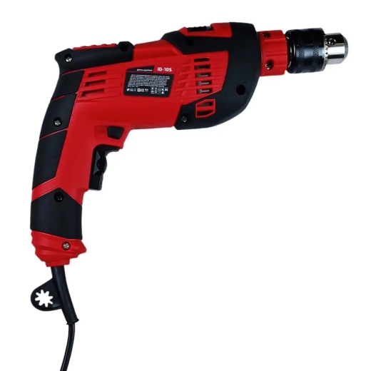 Електричний ударний дриль HAISSER ID-10S - 6