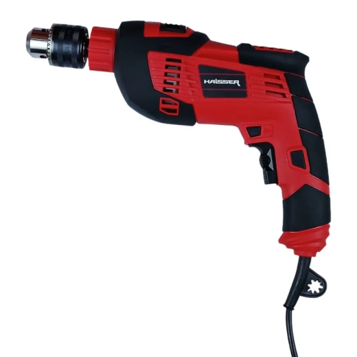 Електричний ударний дриль HAISSER ID-10S - 1
