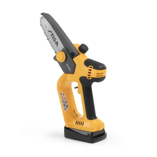 Мини-пилка цепная аккумуляторная STIGA PR100eKit - 2