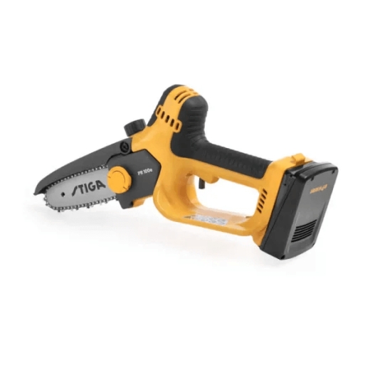 Мини-пилка цепная аккумуляторная STIGA PR100eKit - 5