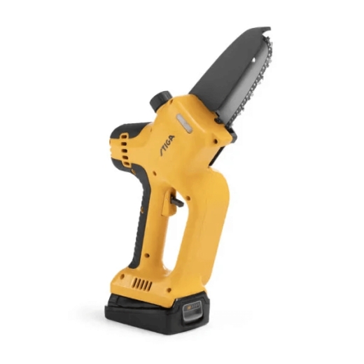 Мини-пилка цепная аккумуляторная STIGA PR100eKit - 3
