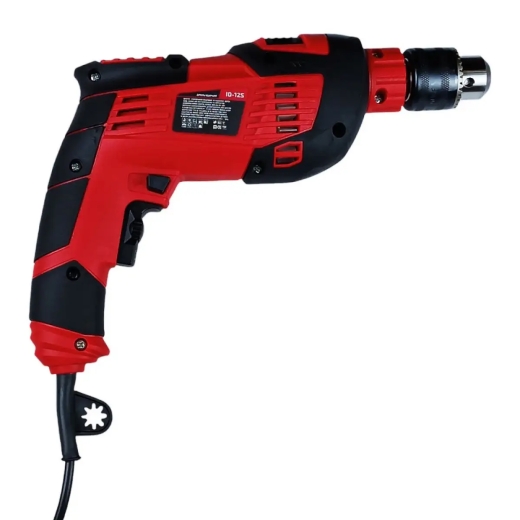 Електричний дриль HAISSER ID-12S - 6