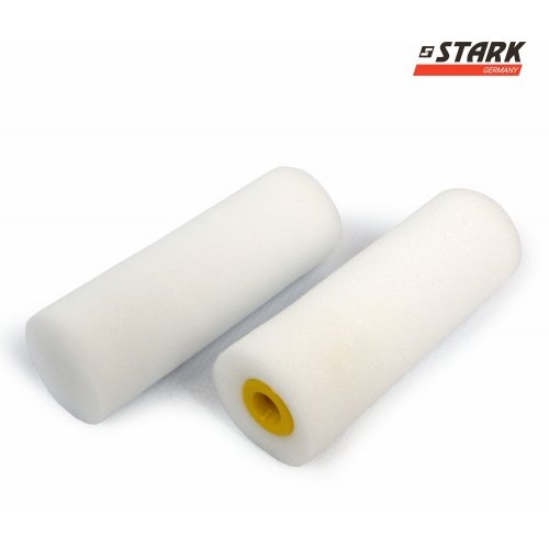 Валик поролоновий STARK під ручку 6*35*100 мм 2 шт - 4