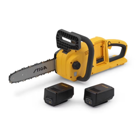 Пила цепная бесщеточная аккумуляторная STIGA CS300eKit - 2