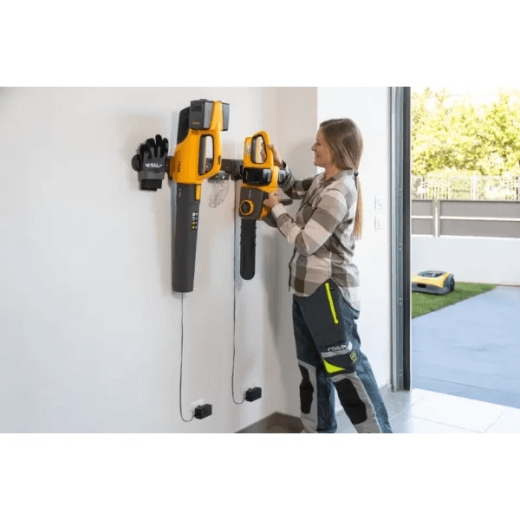 Пила цепная бесщеточная аккумуляторная STIGA CS300eKit - 8