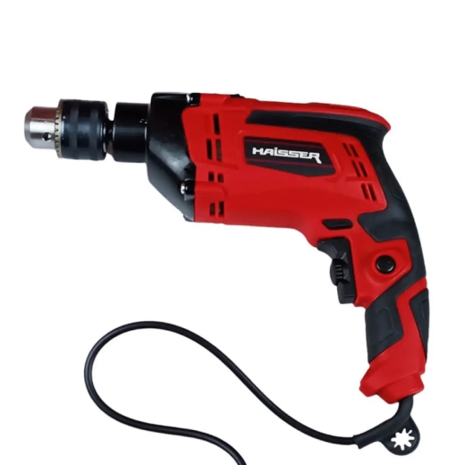 Електричний дриль HAISSER ID-11SM - 2